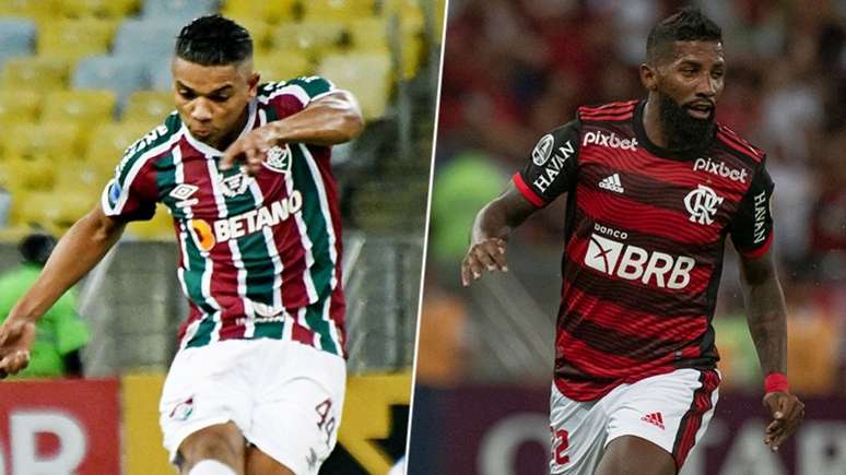 Quais jogadores foram expulsos do Flamengo?