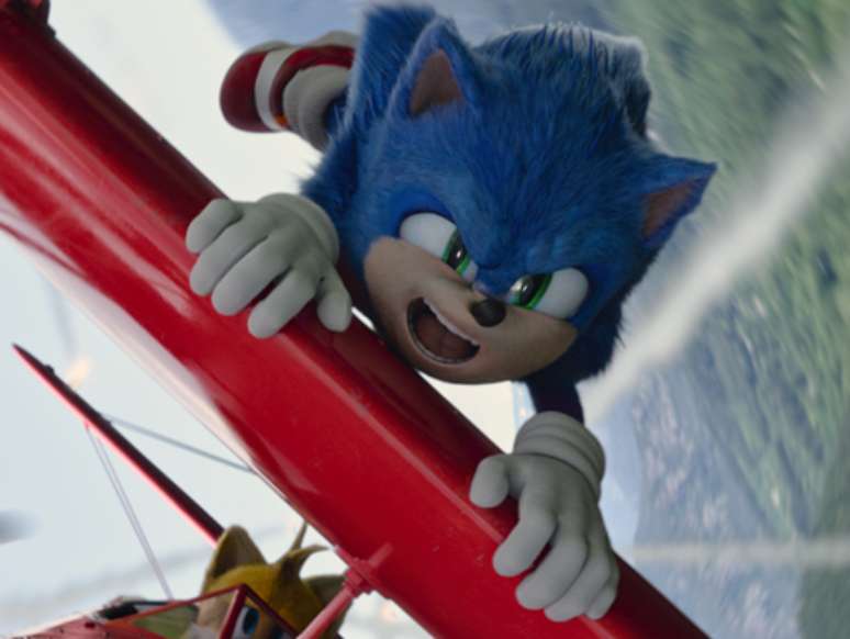 Sonic 3 ganha data de lançamento