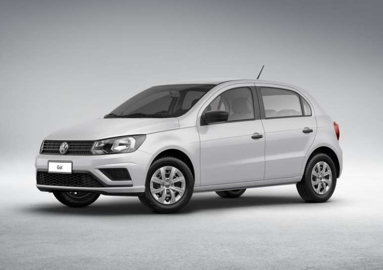 Volkswagen Gol 2023: Last Edition vai passar fácil de R$ 100 mil.