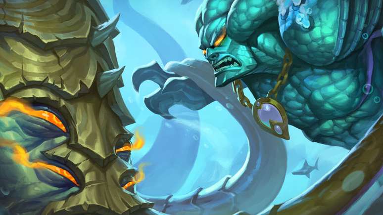 Nova atualização de Hearthstone traz miniconjunto e diversas novidades