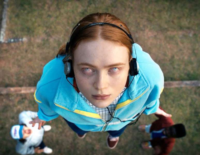 Stranger Things”: Sadie Sink dá dica do que esperar no volume 2 - POPline