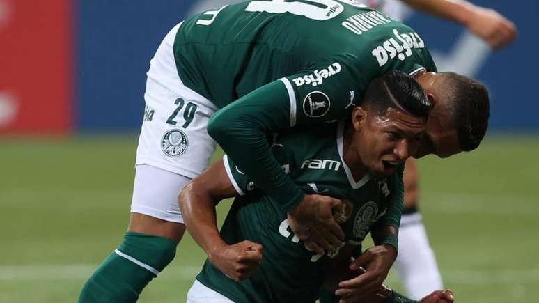 Palmeiras já sabe dias e horários dos jogos contra o Cerro Porteño nas oitavas (Foto: Cesar Greco/SE Palmeiras)