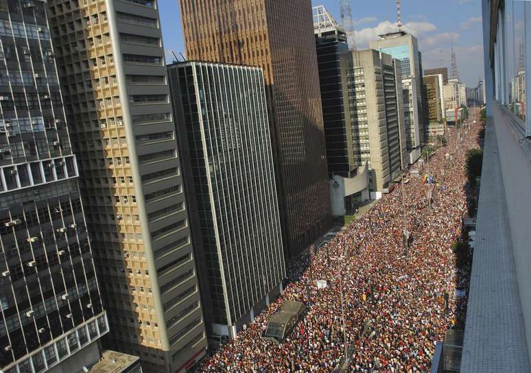 Parada do Orgulho LGBT chega a sua 26ª edição