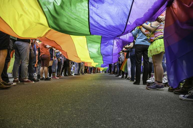 Parada do Orgulho LGBT volta a ser presencial 