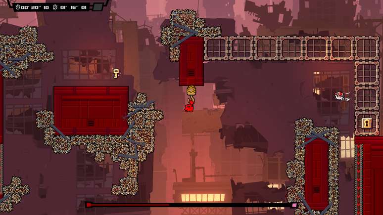 Super Meat Boy é um dos destaques do Games with Gold em junho