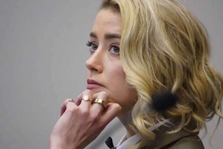 Amber Heard: Decisão é 'retrocesso' para mulheres que denunciam abusos