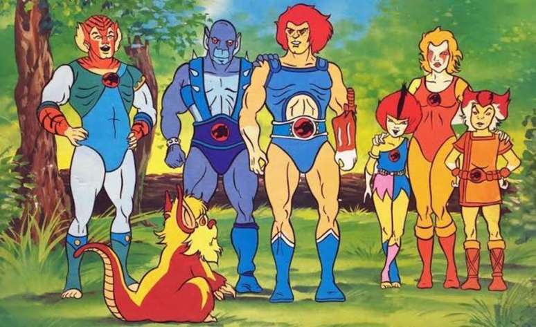 Thundercats: Animação entrará para o catálogo da HBO Max