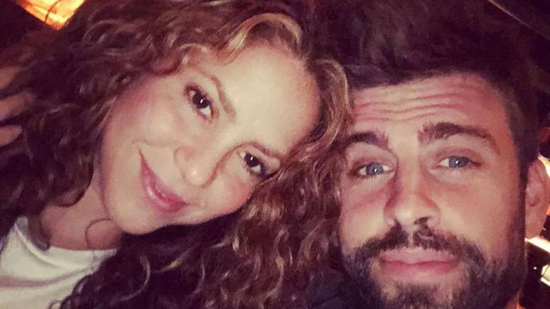 Shakira e Gerard Piqué estavam juntos há 11 anos e são pais de de Milan e Sasha.