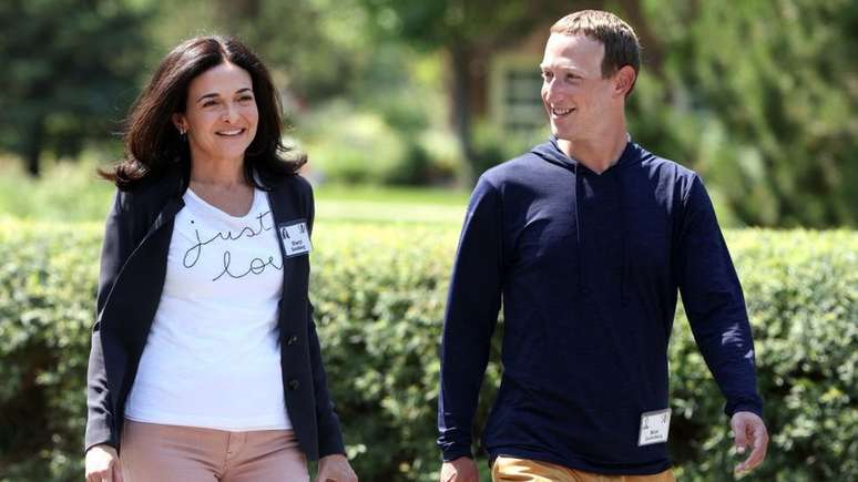 Mark Zuckerberg: 'Sheryl me ensinou como administrar uma empresa'