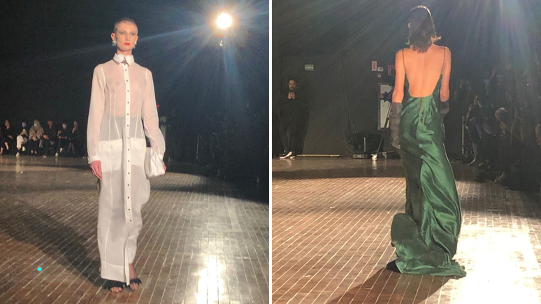 À La Garçonne no SPFW (Fotos: Rosângela Espinossi)