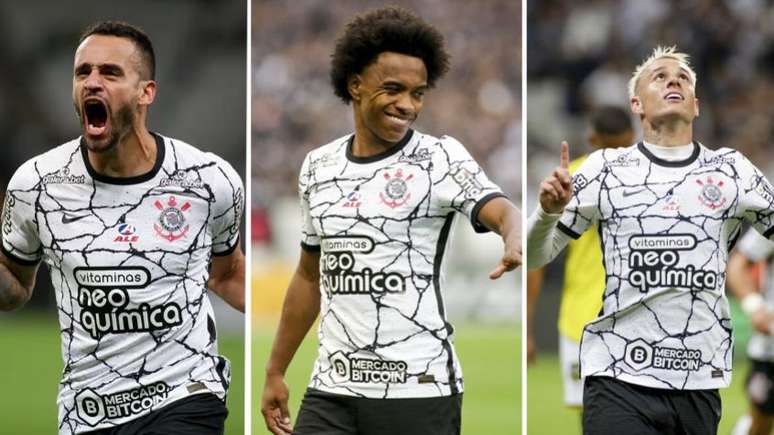 Falta 11 jogos para decidir 2024 do Corinthians