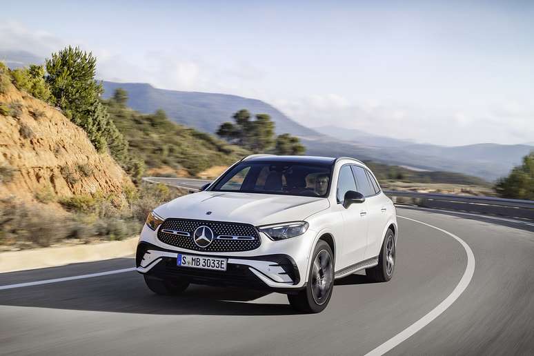 Novo Mercedes-Benz GLC