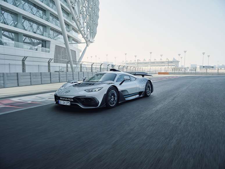 Mercedes AMG One