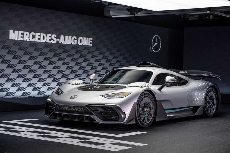 Mercedes AMG One