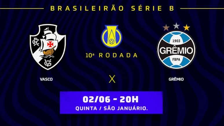 Onde assistir aos jogos da 13ª rodada da Série B do Campeonato Brasileiro?