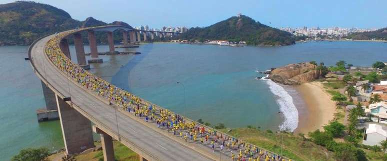 Com inscrições abertas, Corrida Dez Milhas Garoto será no dia 25 de setembro. (Divulgação)