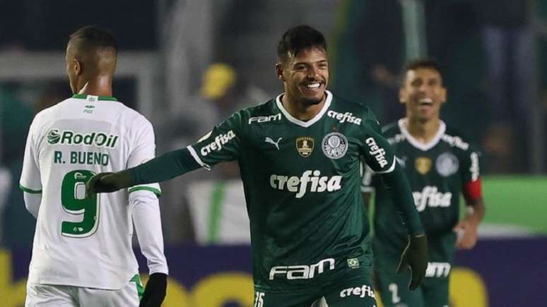 Crias da Academia, Wesley e Gabriel Menino fazem gols na decisão contra o  Grêmio – Palmeiras