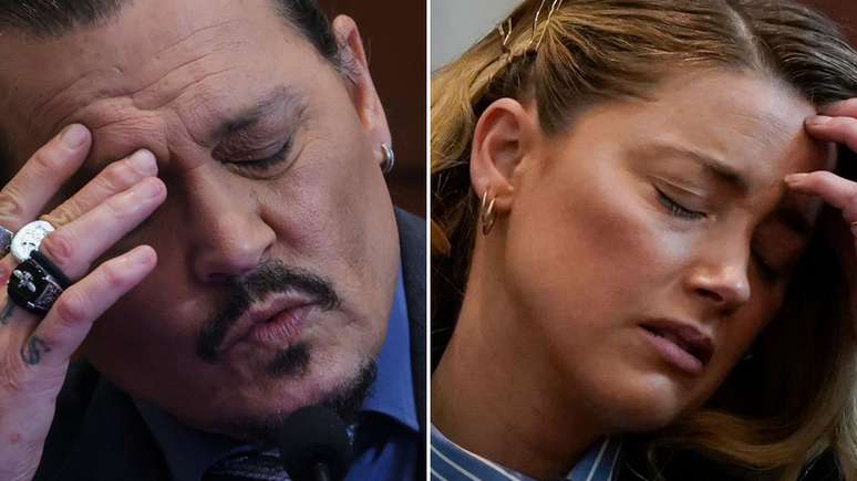 Johnny Depp x Amber Heard: segundo dia de julgamento é marcado por