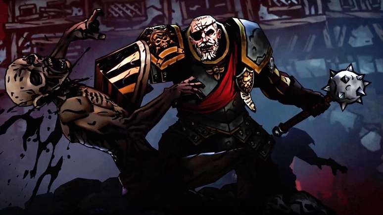 Darkest Dungeon 2 está disponível para PC em acesso antecipado