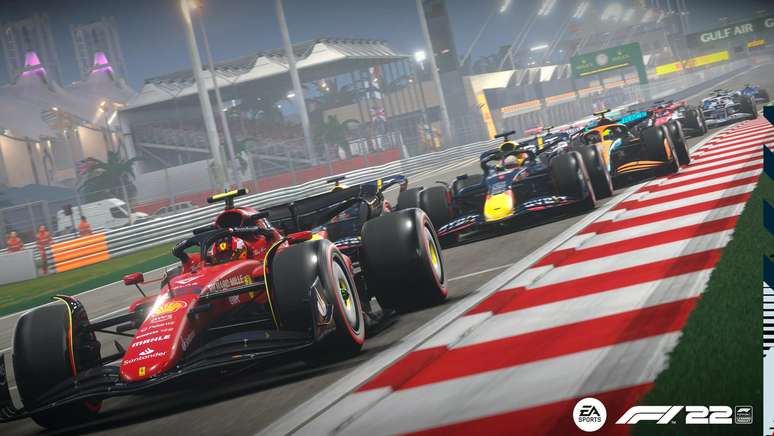 F1 22 será lançado para PC, PS4, PS5, Xbox One e Xbox Series X/S