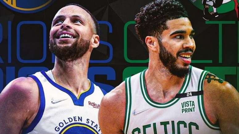Golden State Warriors x Boston Celtics: onde assistir as Finais da NBA