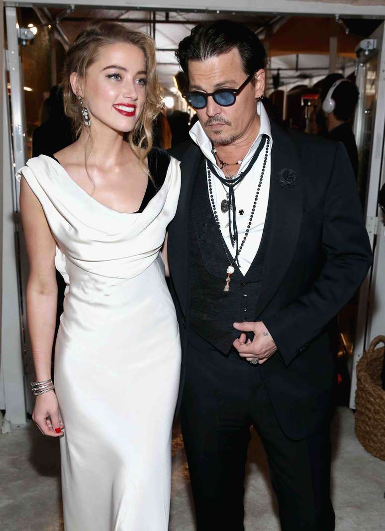 Johnny Depp x Amber Heard: qual o impacto do julgamento na carreira do  ex-casal?
