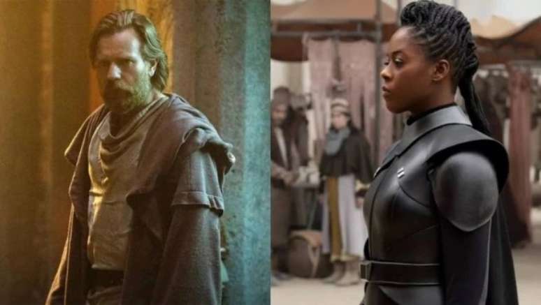 Após Moses Ingram sofrer ataques racistas, Ewan McGregor e produção do 'Star Wars' saem em defesa da atriz