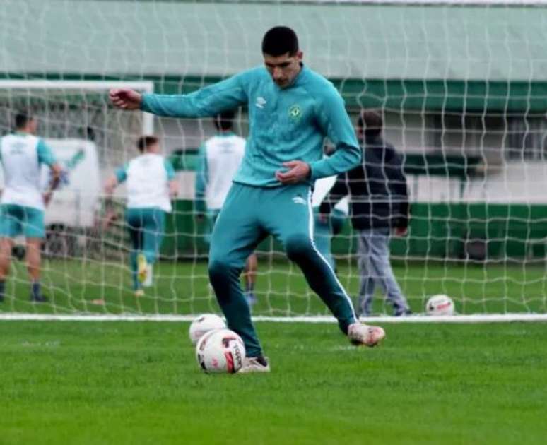 Divulgação/Chapecoense