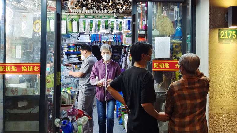 Lojas podem abrir em Xangai com o fim das restrições