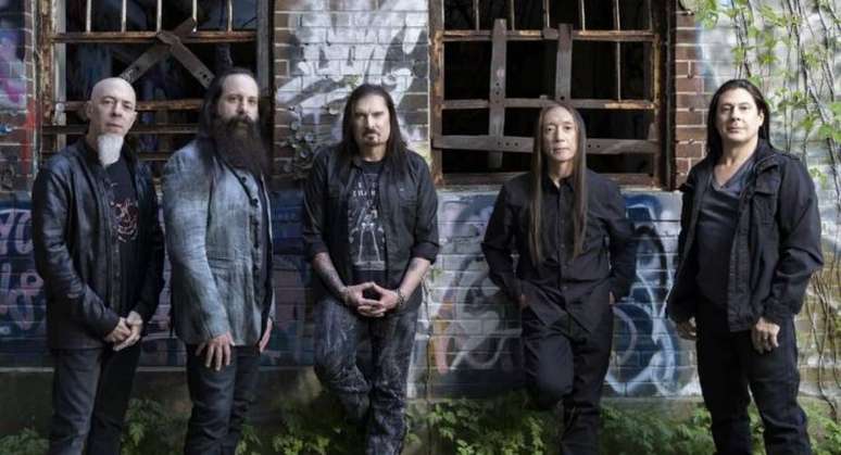 Dream Theater anuncia show em São Paulo e se apresenta na capital paulista dois dias antes do Rock in Rio.