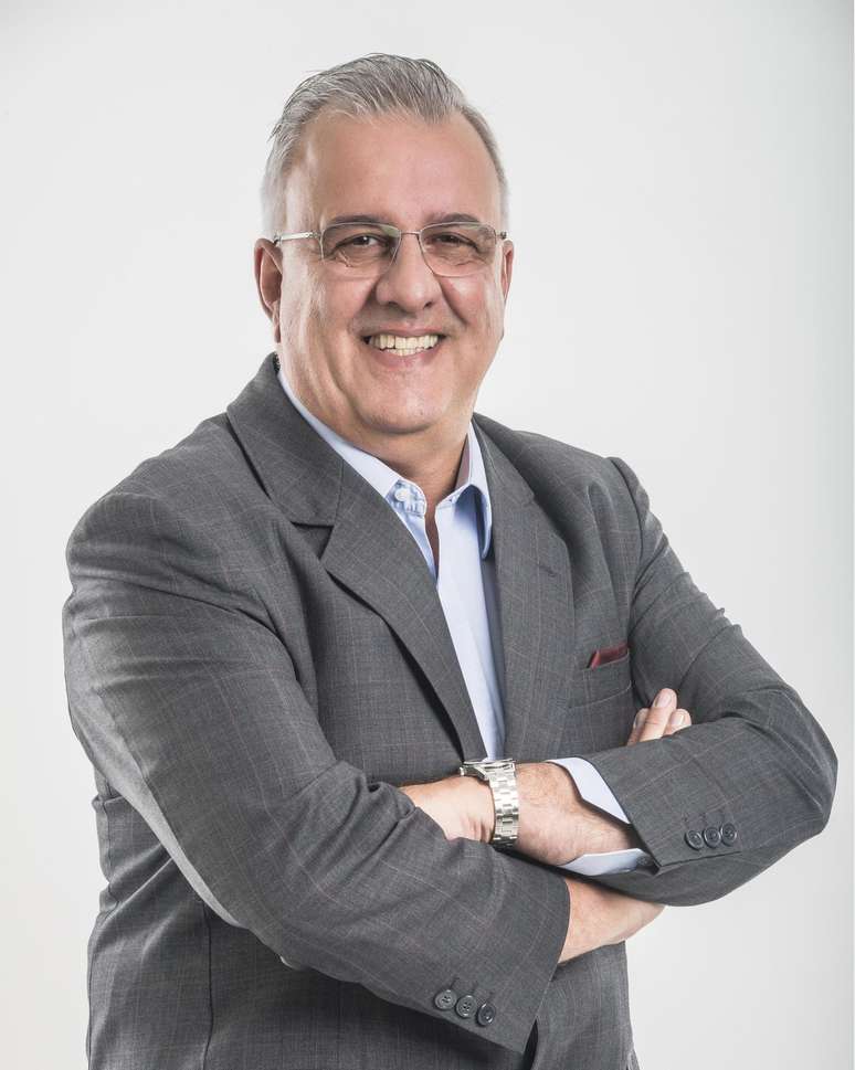 Paulo Cardamone, CEO da Bright Consulting.