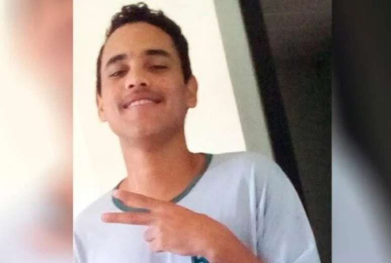 Wanderson Pereira Marcelo foi morto aos 23 anos