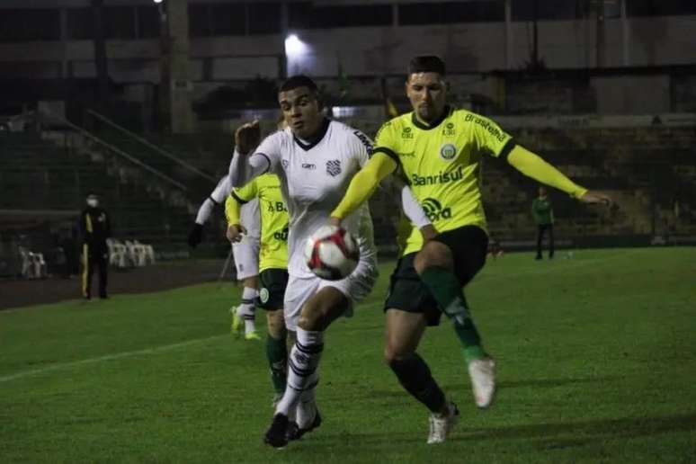 Último encontro no RS terminou 0 a 0 (Patrick Floriani/FFC)