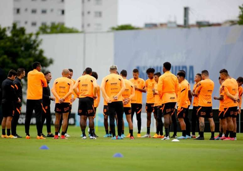 Elenco do Timão teve última semana livre até o fim de julho, a princípio (Foto: Rodrigo Coca/Ag.Corinthians)