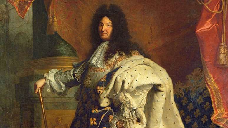 Reinado de Lu&iacute;s 14 foi o mais longo da hist&oacute;ria