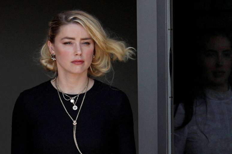 Amber Heard recebe veredito de processo aberto por ex-marido Johnny Dep