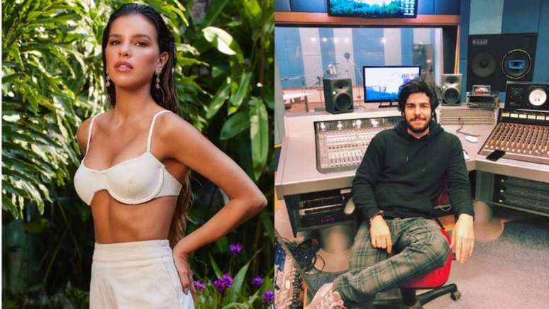 Mariana Rios e DJ Jopin fazem releitura de 'Fervo Mulher', sucesso de Zé Ramalho.