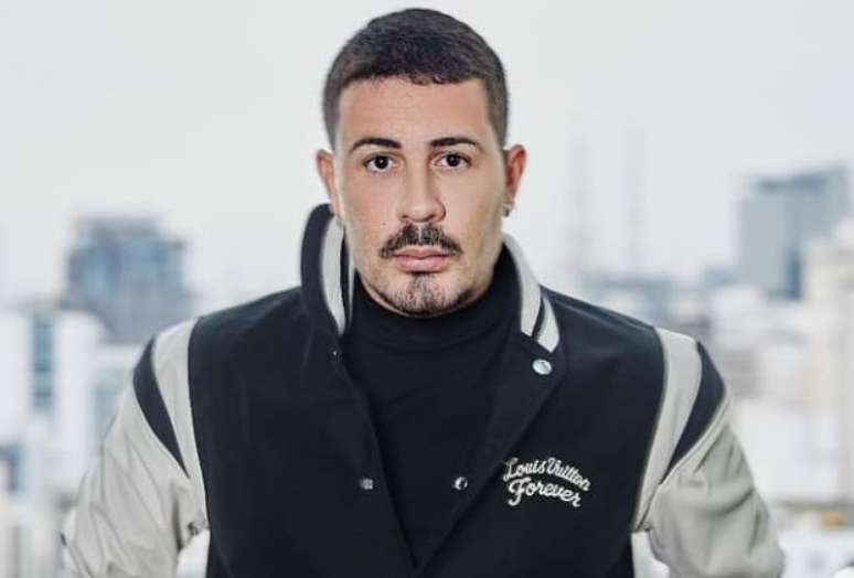 O influenciador digital, Carlinhos Maia