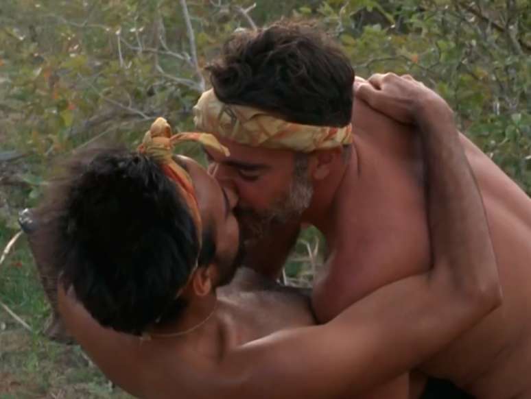 Beijo de Matheus e Lucas foi fora de episódio de ‘No Limite’