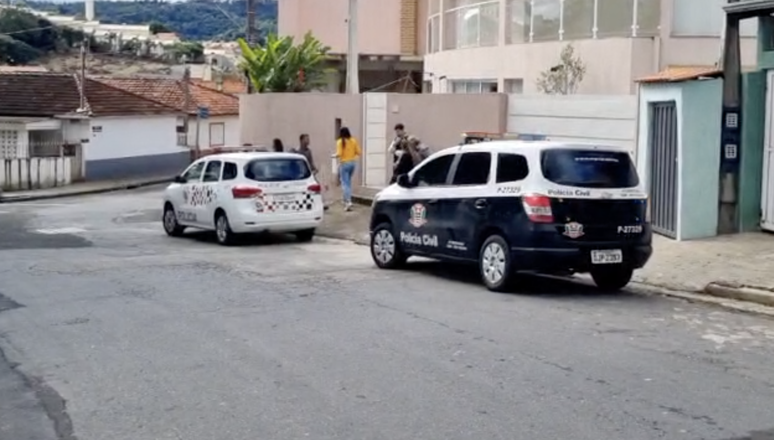 Vereador de São Roque é sequestrado por criminosos em frente de casa.