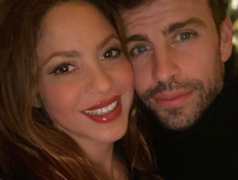 Shakira e Piqué estão separados após cantora descobrir traição