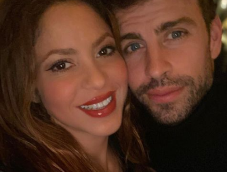 Shakira e Gerard Piqué estariam separados 