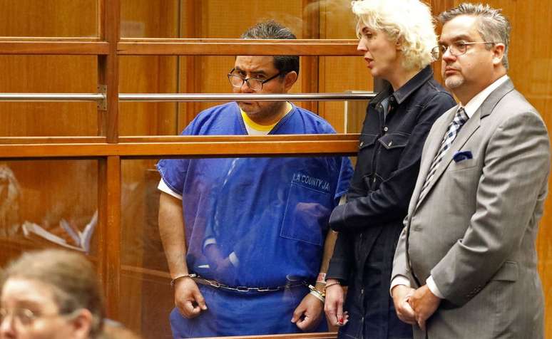 Naas&oacute;n Joaqu&iacute;n Garc&iacute;a enfrenta 19 acusa&ccedil;&otilde;es