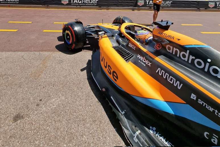 Chefe revela desejo de colocar McLaren nas principais corridas de carros  esportivos