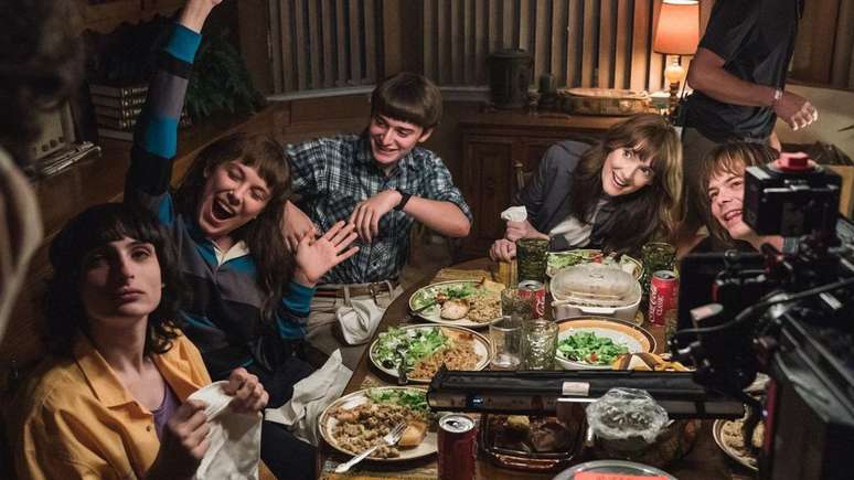 Veja as primeiras fotos da 4ª temporada de Stranger Things