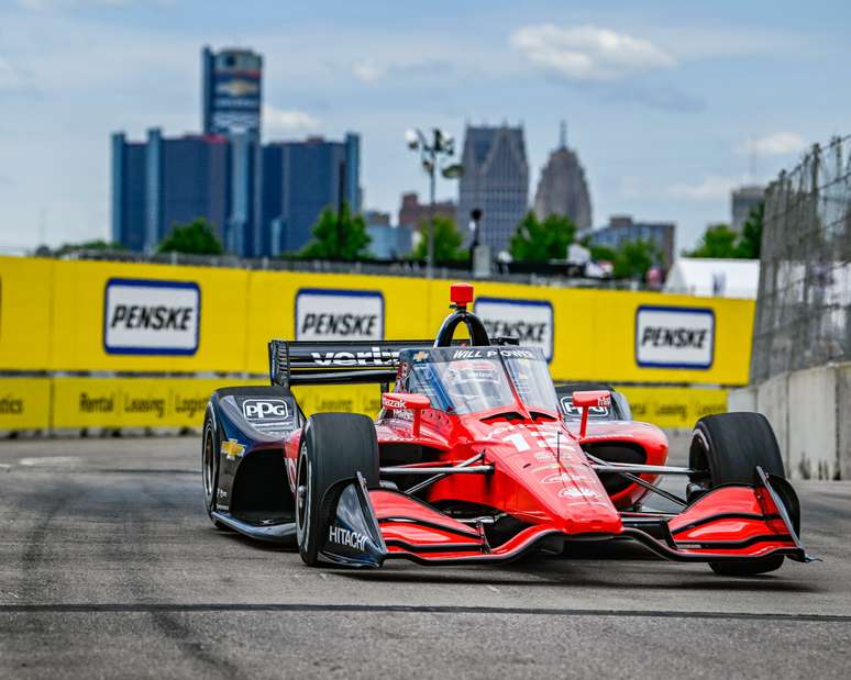 Will Power retomou liderança da Indy 