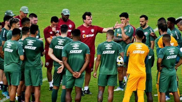 Fluminense tenta voltar a vencer no Brasileirão depois do revés no clássico carioca (Mailson Santana/FFC)