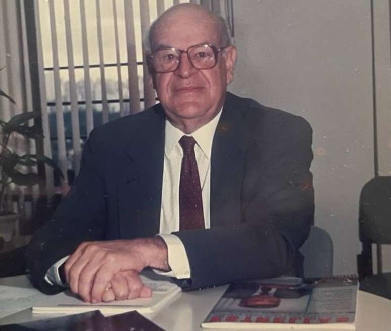 Wilson Quintella faleceu aos 95 anos; executivo trabalhou durante 40 anos no Grupo Camargo Corr&ecirc;a