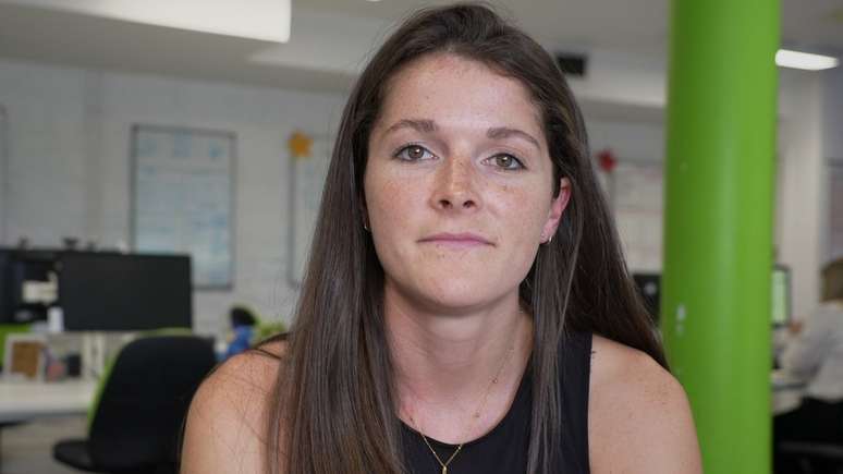 Ellen Andreassen diz que seu sono melhorou depois que come&ccedil;ou a trabalhar quatro dias por semana