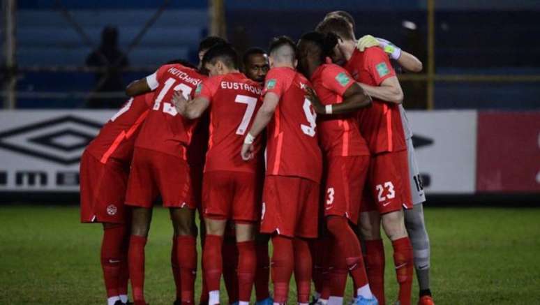 Sele&ccedil;&atilde;o canadense de futebol cancela amistoso por falta de acordo nos contratos.